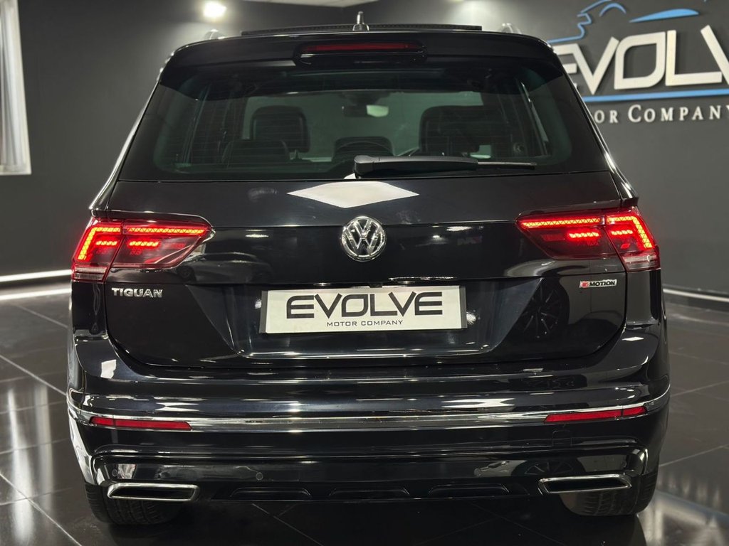 Used Volkswagen Tiguan 2019 for sale - 76496372: Photo 5