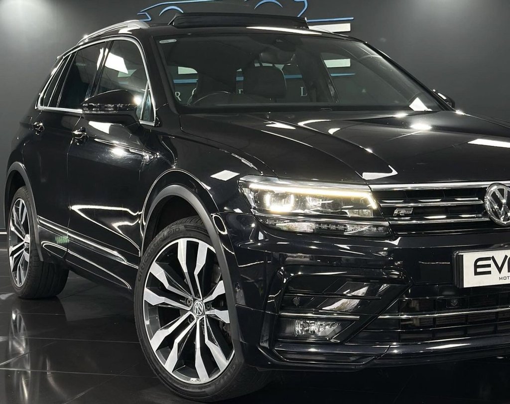Used Volkswagen Tiguan 2019 for sale - 76496372: Photo 8