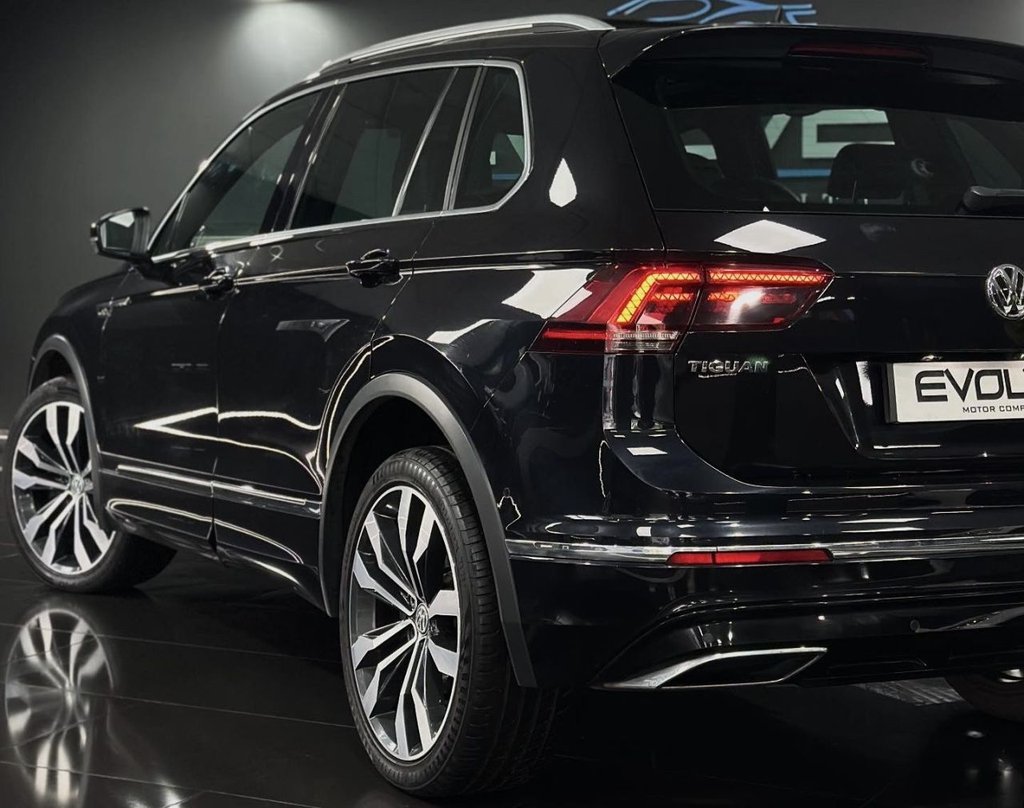 Used Volkswagen Tiguan 2019 for sale - 76496372: Photo 9