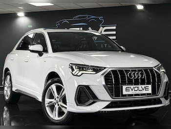 Used Audi Q3 2020 for sale - 78349621: Photo