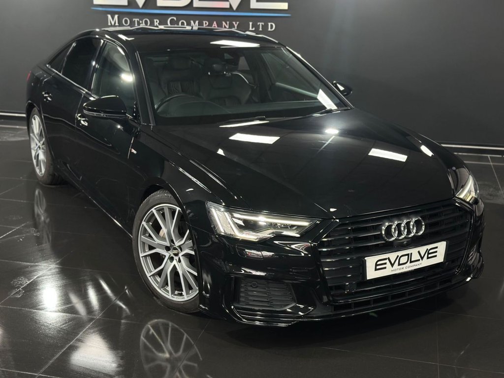 Used Audi A6 2020 for sale - 77821283: Photo 10