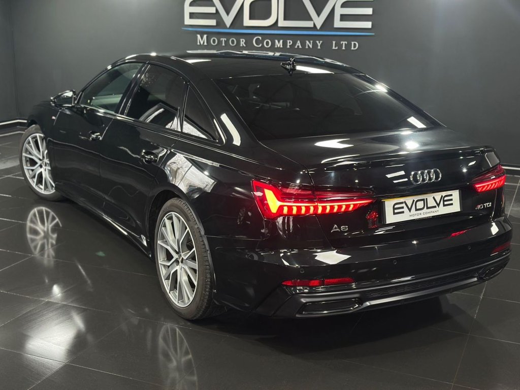 Used Audi A6 2020 for sale - 77821283: Photo 11