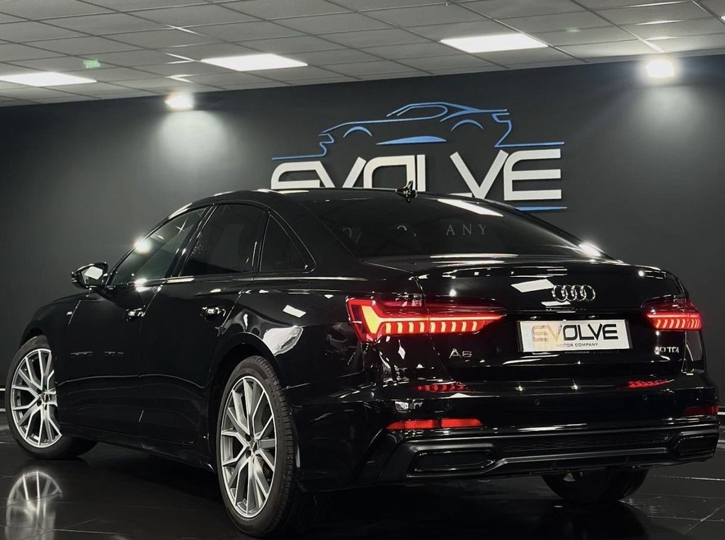 Used Audi A6 2020 for sale - 77821283: Photo 2