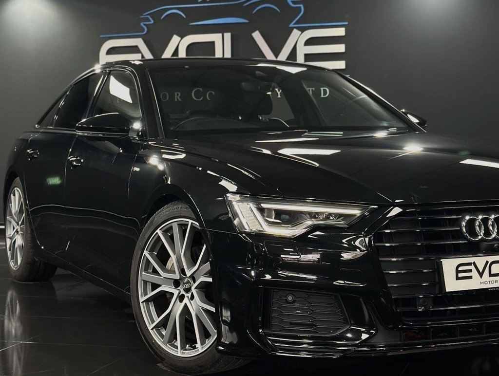 Used Audi A6 2020 for sale - 77821283: Photo 8