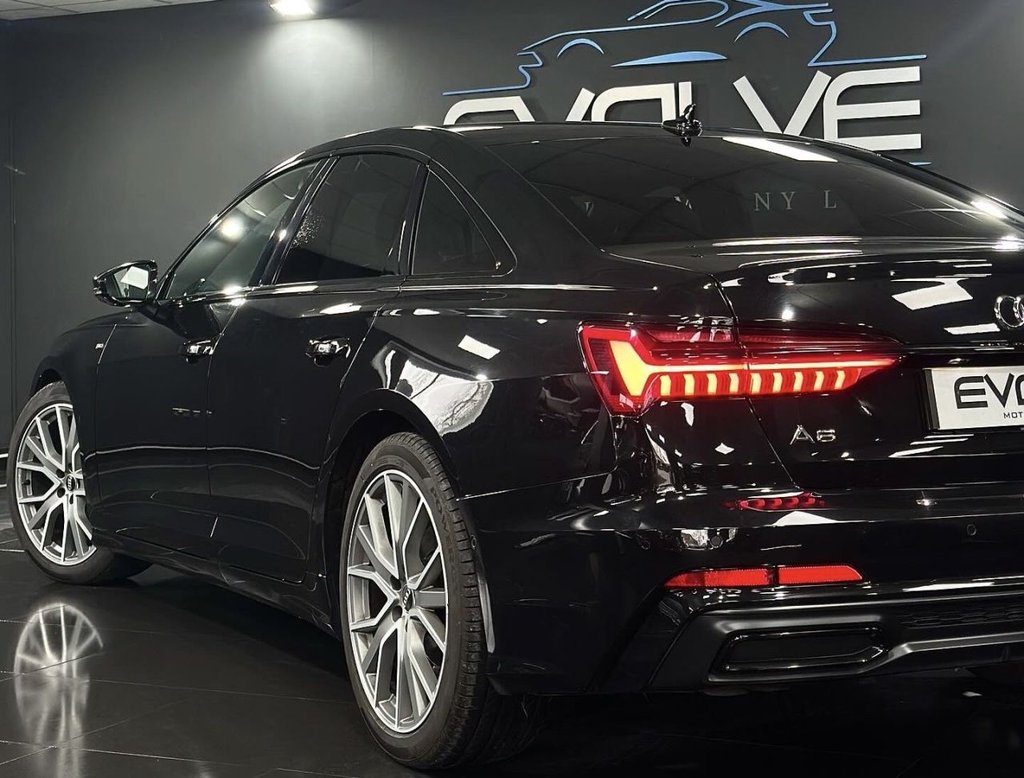 Used Audi A6 2020 for sale - 77821283: Photo 9