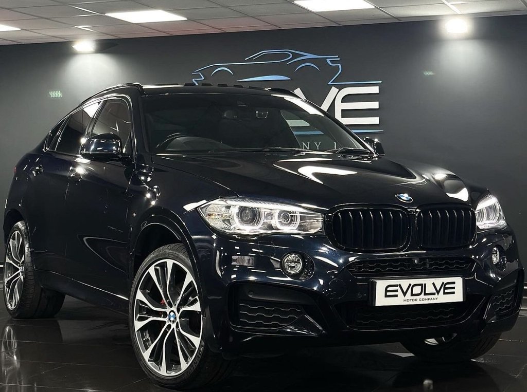 Used BMW X6 2019 for sale - 77413418: Photo 1