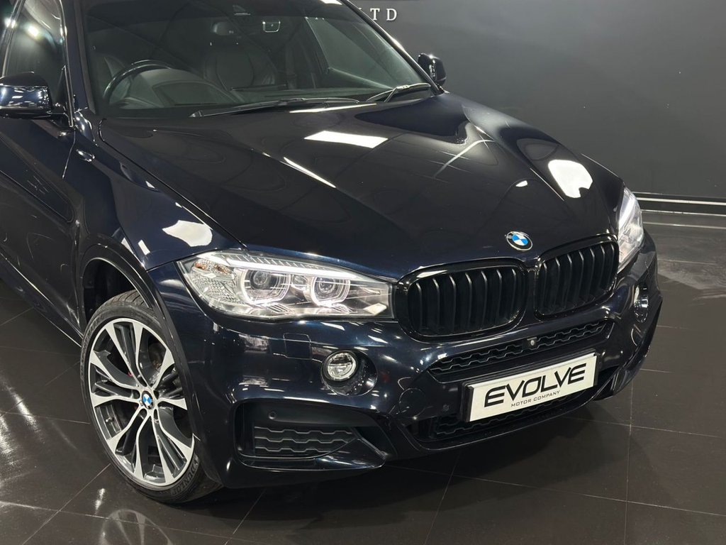 Used BMW X6 2019 for sale - 77413418: Photo 12