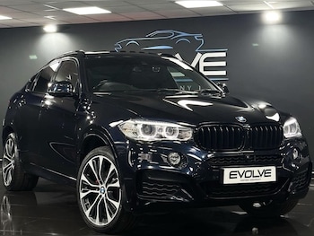 Used BMW X6 2019 for sale - 77413418: Photo