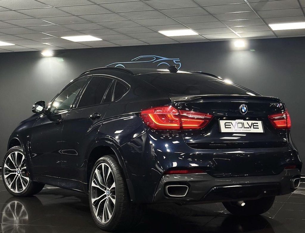 Used BMW X6 2019 for sale - 77413418: Photo 2