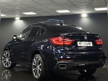 Used BMW X6 2019 for sale - 77413418: Photo