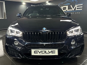 Used BMW X6 2019 for sale - 77413418: Photo