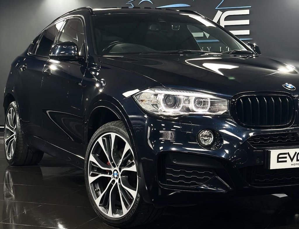 Used BMW X6 2019 for sale - 77413418: Photo 8