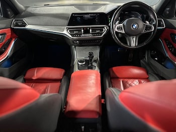 Used BMW 3 Series 2021 for sale - 77512450: Photo