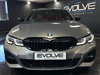 Used BMW 3 Series 2021 for sale - 77512450: Photo