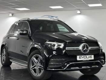 2020 (20) - GLE 450 4Matic AMG Line Prem 5dr 9G-Tronic [7 St]