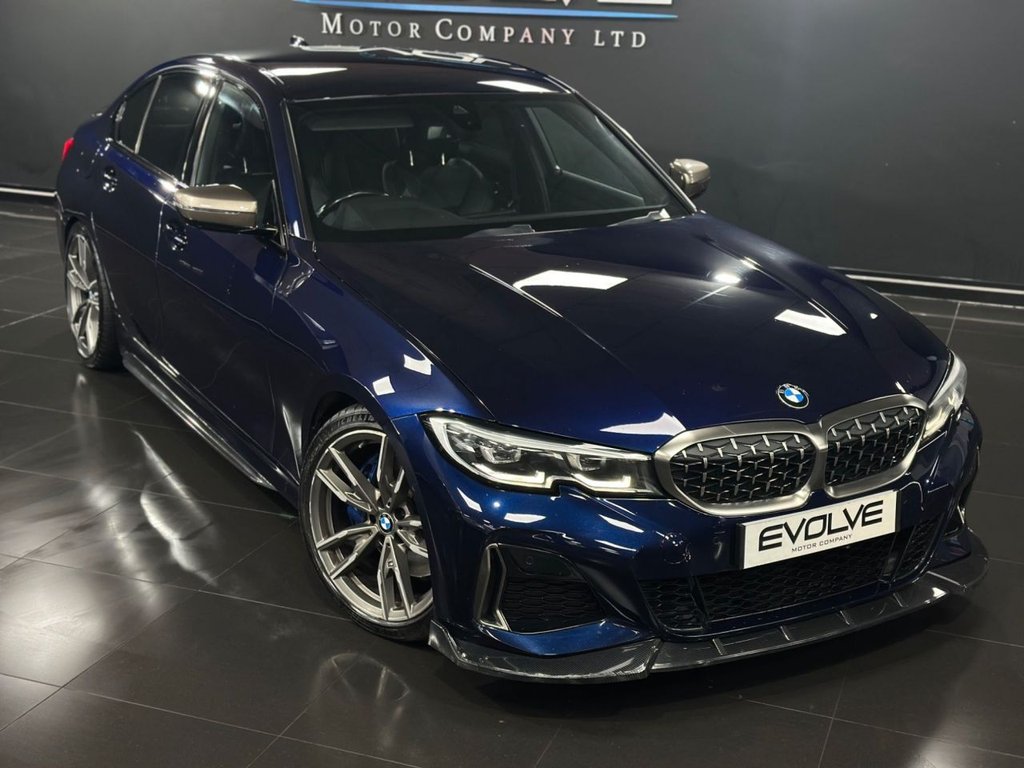 Used BMW 3 Series 2020 for sale - 77250399: Photo 10