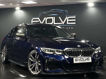 Used BMW 3 Series 2020 for sale - 77250399: Photo