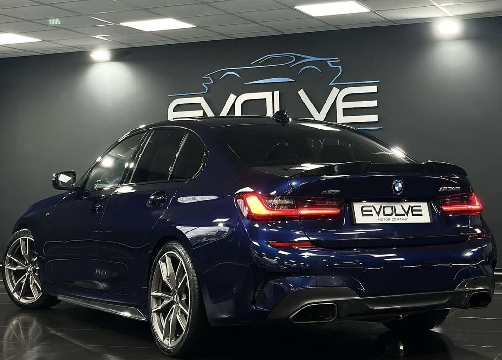 Used BMW 3 Series 2020 for sale - 77250399: Photo 2