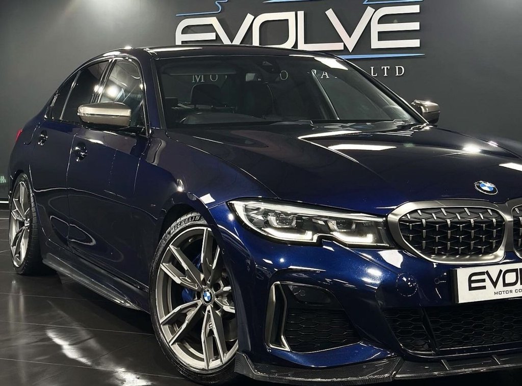 Used BMW 3 Series 2020 for sale - 77250399: Photo 8