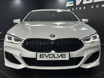 Used BMW 8 Series Gran Coupe 2022 for sale - 78624282: Photo