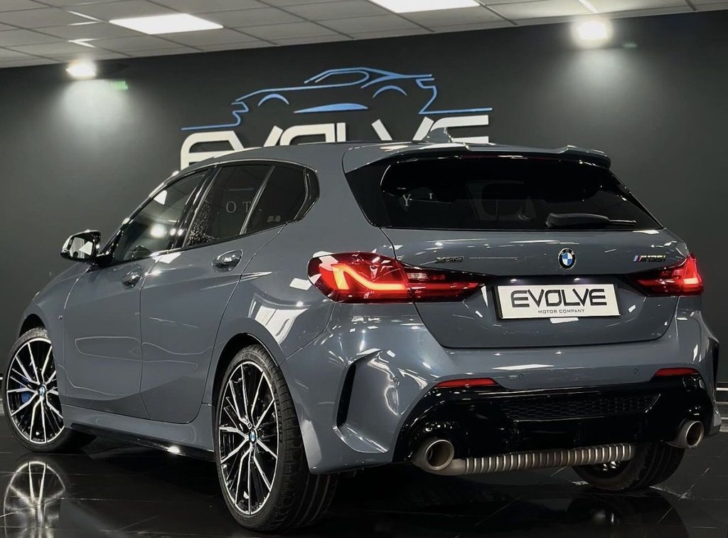 Used BMW 1 Series 2021 for sale - 77780631: Photo 2