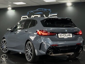 Used BMW 1 Series 2021 for sale - 77780631: Photo