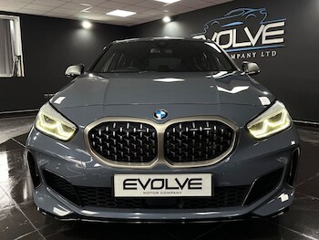 Used BMW 1 Series 2021 for sale - 77780631: Photo