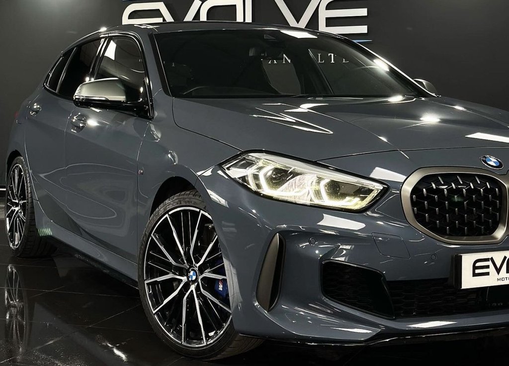 Used BMW 1 Series 2021 for sale - 77780631: Photo 8