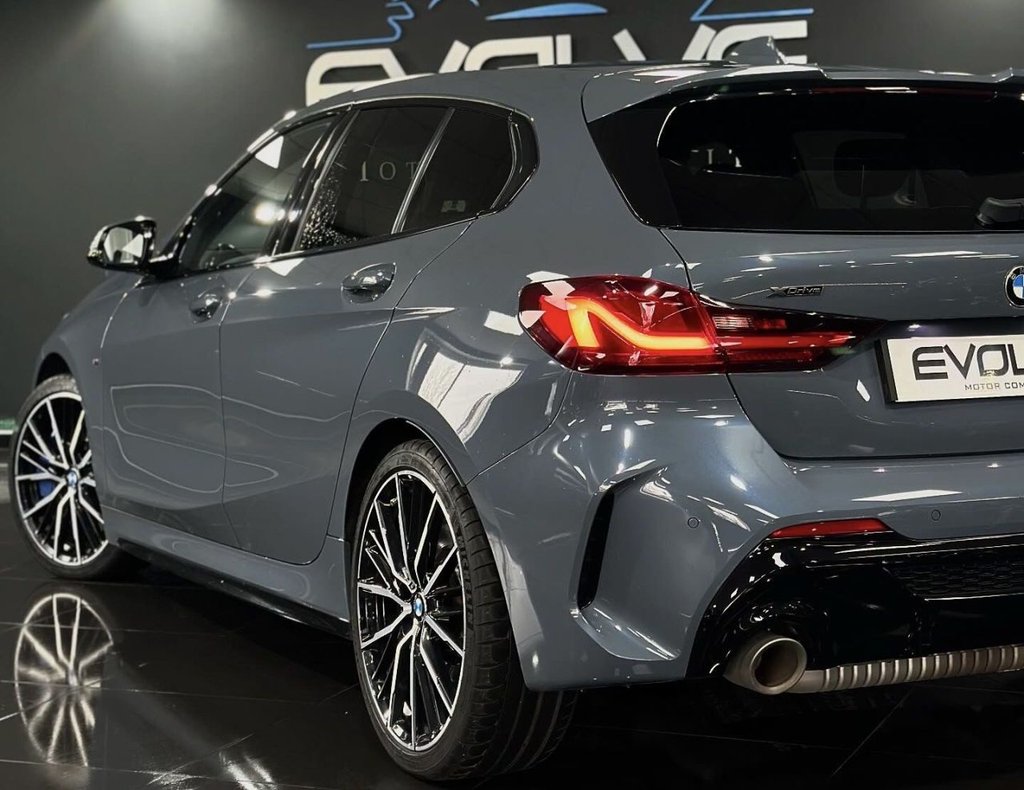 Used BMW 1 Series 2021 for sale - 77780631: Photo 9