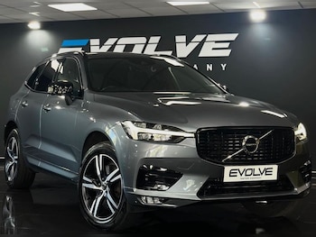 Used Volvo XC60 2021 for sale - 78702080: Photo