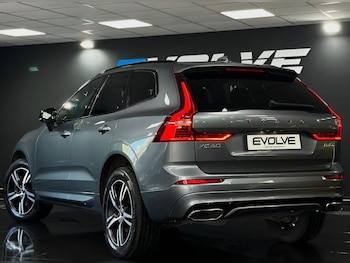 Used Volvo XC60 2021 for sale - 78702080: Photo