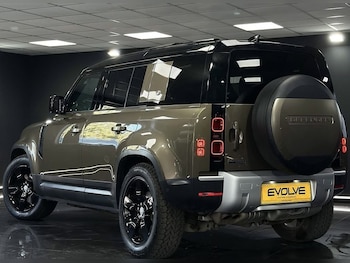 Used Land Rover Defender 2020 for sale - 79466084: Photo