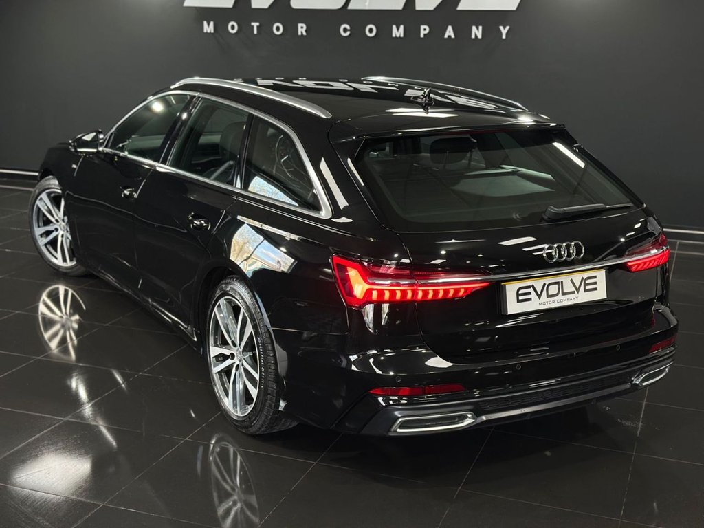 Used Audi A6 2019 for sale - 78068798: Photo 10
