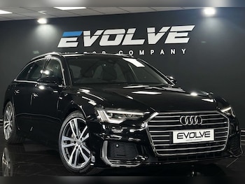 Audi A6 feature image