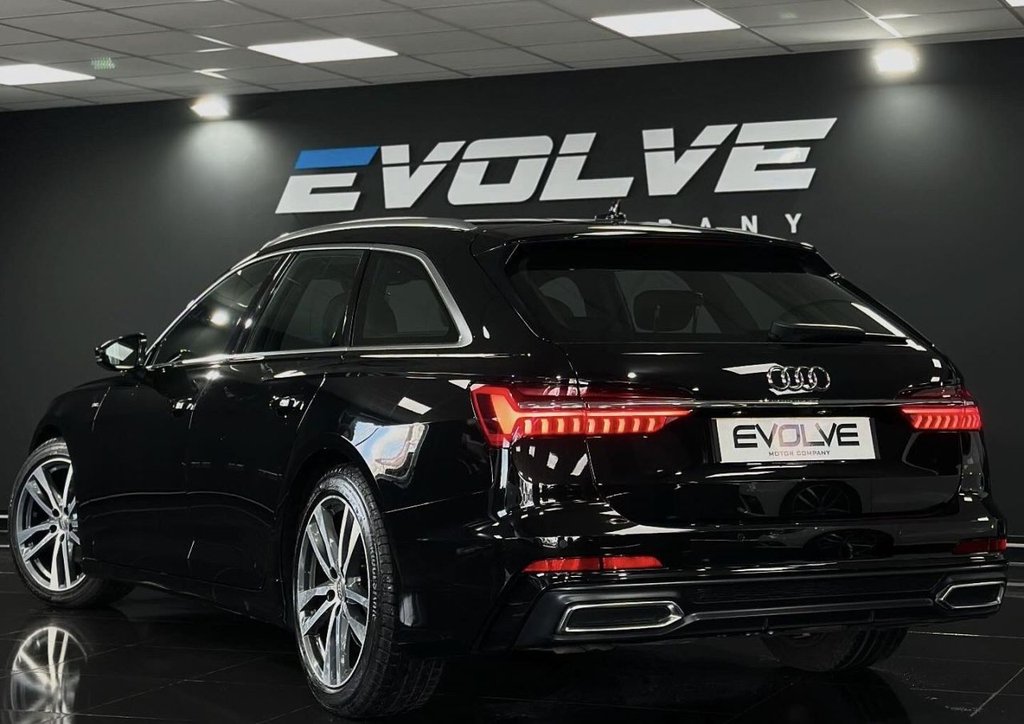 Used Audi A6 2019 for sale - 78068798: Photo 2