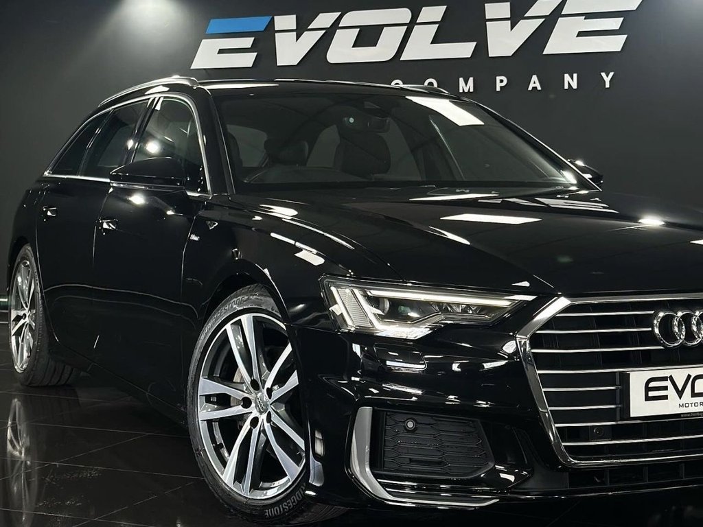 Used Audi A6 2019 for sale - 78068798: Photo 7