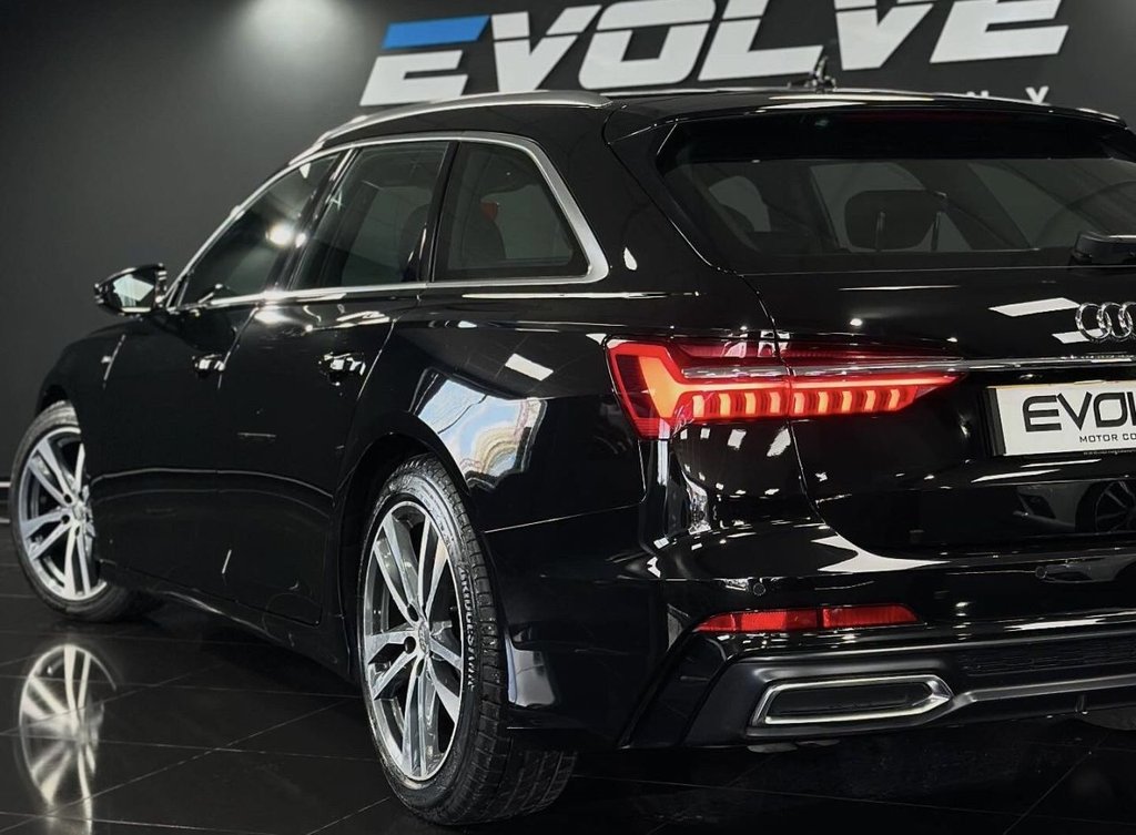 Used Audi A6 2019 for sale - 78068798: Photo 8