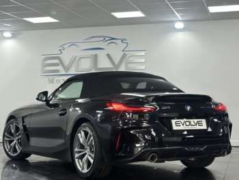 Used BMW Z4 2020 for sale - 75104508: Photo