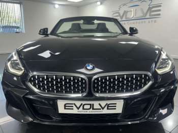 Used BMW Z4 2020 for sale - 75104508: Photo