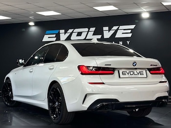 Used BMW 3 Series 2020 for sale - 79197455: Photo