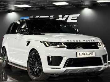 Used Land Rover Range Rover Sport 2019 for sale - 79738690: Photo