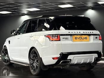 Used Land Rover Range Rover Sport 2019 for sale - 79738690: Photo