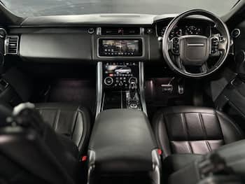 Used Land Rover Range Rover Sport 2019 for sale - 79738690: Photo