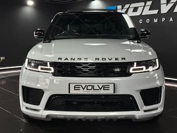 Used Land Rover Range Rover Sport 2019 for sale - 79738690: Photo