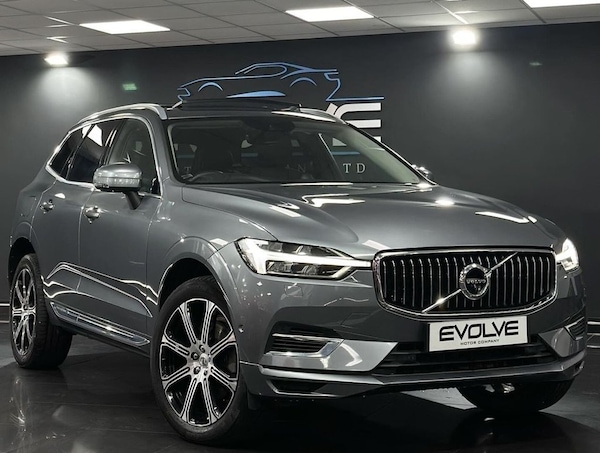 Used Volvo XC60 2020 for sale - 76261313: Photo 1