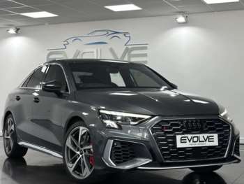 2023 (23) - 2.0 TFSI Saloon 4dr Petrol S Tronic quattro Euro 6 (s/s) (310 ps)
