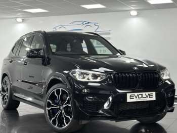 2019 (69) - 3.0i Competition SUV 5dr Petrol Auto xDrive Euro 6 (s/s) (510 ps)