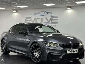 2019 (44) - 3.0 BiTurbo GPF Competition Convertible 2dr Petrol DCT Euro 6 (s/s) (450 ps