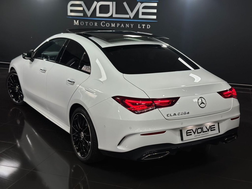 Used Mercedes-Benz CLA 2023 for sale - 77520555: Photo 11