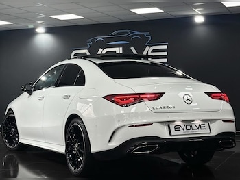 Used Mercedes-Benz CLA 2023 for sale - 77520555: Photo